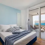 Διαμέρισμα Dreams With Pool, Private Terrace, Sea View, Jacuzzi Τρογκίρ