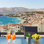 Διαμέρισμα Dreams With Pool, Private Terrace, Sea View, Jacuzzi Τρογκίρ