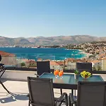 Διαμέρισμα Dreams With Pool, Private Terrace, Sea View, Jacuzzi *