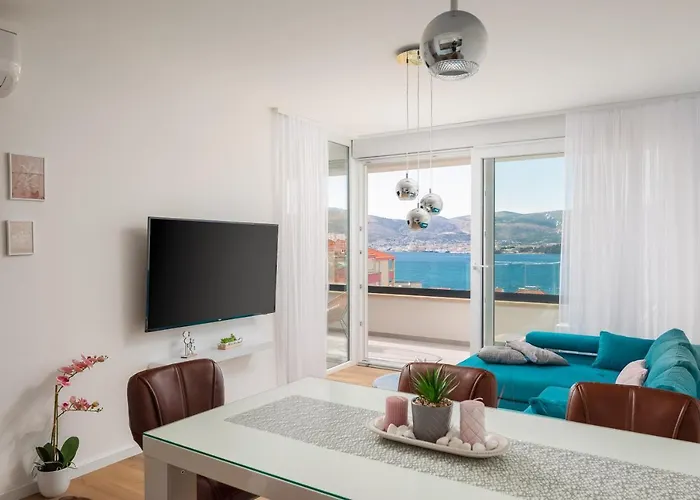 Dreams With Pool, Private Terrace, Sea View, Jacuzzi Lejlighed
