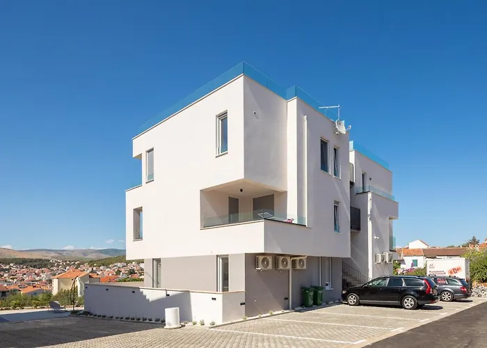 Dreams With Pool, Private Terrace, Sea View, Jacuzzi Apartmán