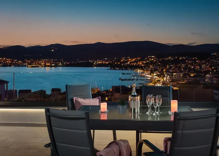 Lejlighed Dreams With Pool, Private Terrace, Sea View, Jacuzzi *