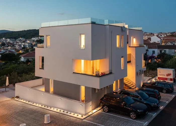 Dreams With Pool, Private Terrace, Sea View, Jacuzzi Apartmán