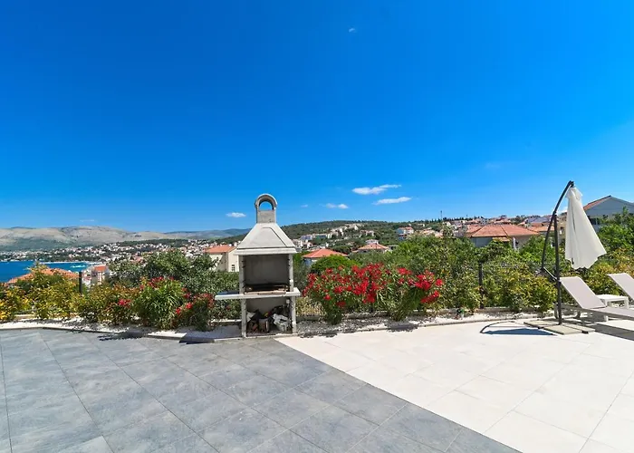 Dreams With Pool, Private Terrace, Sea View, Jacuzzi Lejlighed